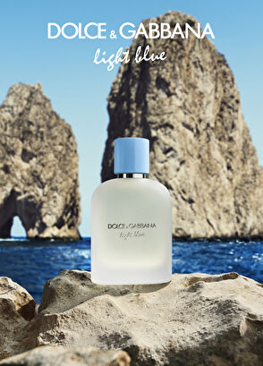 Dolce&Gabbana Light Blue Pour Homme Eau de Toilette 100ML - 8