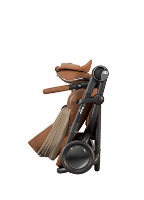 Mima Creo Mocha Double Sided Stroller - 6
