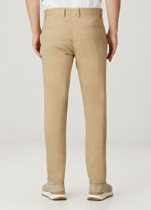 Beymen Club Beige Technical Chino Pants - 3