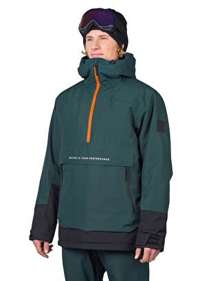 Hannah Patty FD Sea Moss Anthracite Erkek Kayak Montu - 6