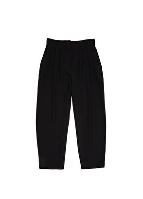 Beymen Club Siyah Dökümlü Pantolon - 8