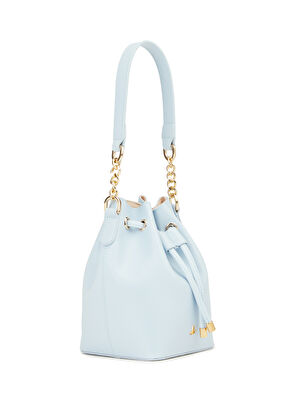 Beymen Club Soho Update Mini Açık Mavi Büzgülü Kadın Çanta - 3
