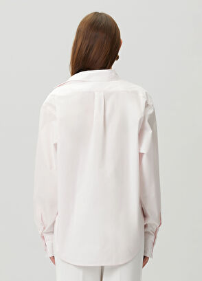 Boss Light Pink Shirt - 4