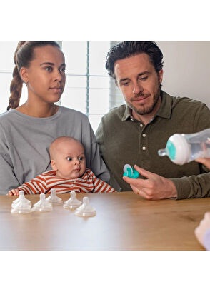 Philips Avent Air Free Anti-Colic 0+ Month Baby Bottle 260 ml - 8