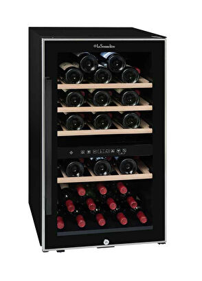 La Sommeliere Service Solo 49 Bottle Capacity Wine Cabinet - 8