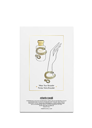 Roberto Cavalli Serpentine Kadın Parfüm 100 ml - 5