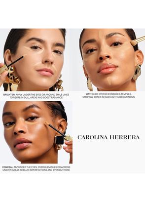 Carolina Herrera Nude Couture Brightener Shade 8 - 7