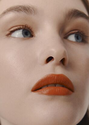 Hermès Rouge Hermès, Saten ruj, Orange Boîte - 6