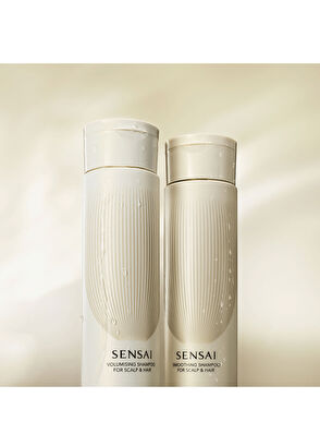 Sensai Volumising Shampoo For Scalp & Hair - 3