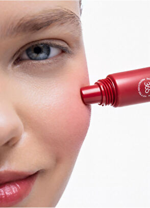 Babe Laboratorios Lip Cheek Balm Cherry Vişne SPF50 Dudak ve Yanak Balmı  20 ml - 7