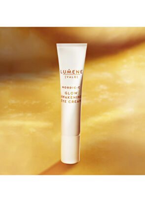 Lumene Glow Awakening Eye Cream Canlandırıcı & Aydınlatıcı Komple Göz Çevresi Bakım Kremi 15 ml - 3