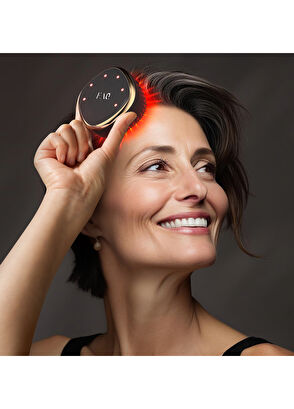 Foreo Faq 302 Laser And Led Scalp Massager - 14