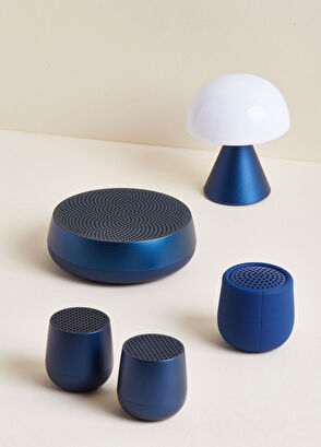 Lexon Mino X Lacivert Suya Dayanıklı Bluetooth Hoparlör - 4