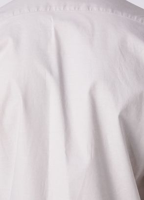 Beymen Club Slim Fit Bej Lycralı Oxford Gömlek - 8