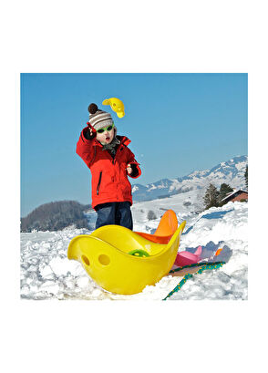 Moluk Bilibo Yellow Activity Toy - 6