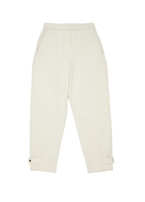 Beymen Club Trousers With Off-White Epaulettes - 8