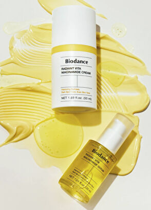 Biodance Radiant Vita Niacinamide Aydınlatıcı Eşitleyici Cilt Serumu 30 ml - 8