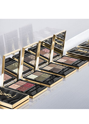 Yves Saint Laurent Couture Mini Clutch 820 - 6