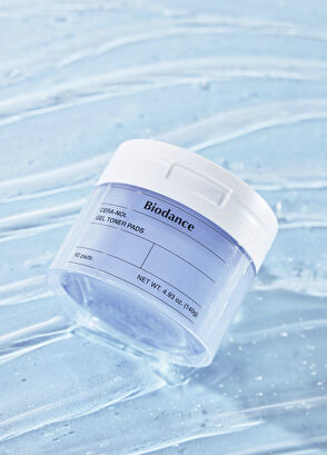 Biodance Cera-nol Gel Kuru Ciltler İçin Nemlendirici Tonik Ped - 3