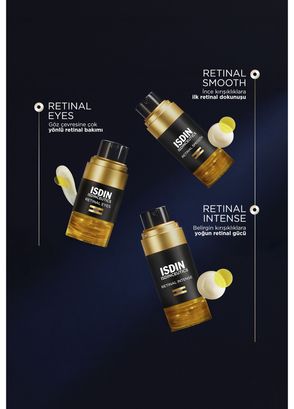 Isdin Isdınceutıcs Retina Smooth Radiant Skin Serum 50 ml - 7