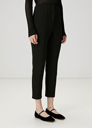 Beymen Club Black Slim Fit Pants - 4