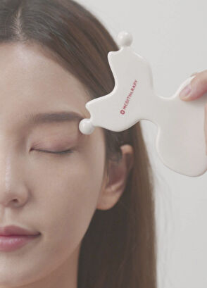 Meditherapy Lif-Me Gua Sha Massager for Face and Neck - 3