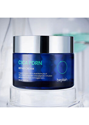 Beplain Cica PDRN Repair Cream Cica PDRN Güçlendirici Kapsül Yüz Bakım Kremi 50 ml - 8