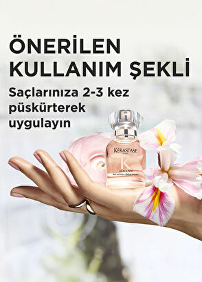 Kerastase Gloss Absolu Hair Mist Parfümlü Saç Spreyi 30 ml - 5