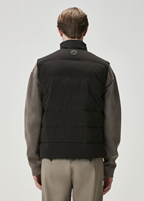 Beymen Club Black Puff Vest - 5