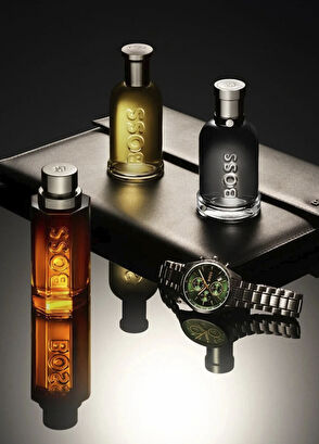 Hugo Boss Bottled Beyond EDP 150 ml + Bottled Beyond EDP 10 ml Erkek Parfüm Seti - 6