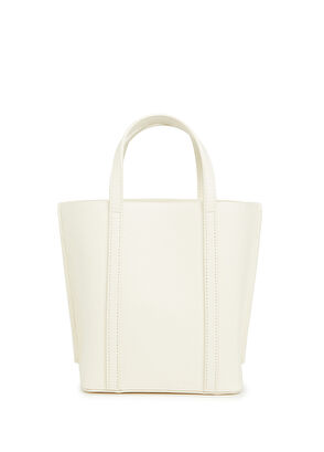 Beymen Club Picollo Bucket Ekru Kadın Çapraz Çanta - 5