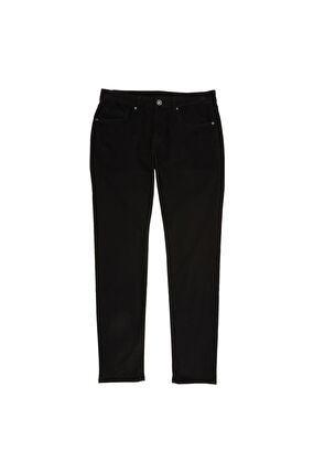 Beymen Club Siyah Yumuşak Dokulu Spor Pantolon - 6