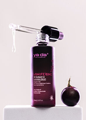 ya da multicosmetics Viniferine Leke Karşıtı Yenileyici Aydınlatıcı Cilt Serumu 30 ml - 5