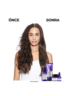 Loreal Professionnel Paris Serie Expert Keratin Alpha Sleek Smooth Transformer Straightening Conditioner 200 ml - 4