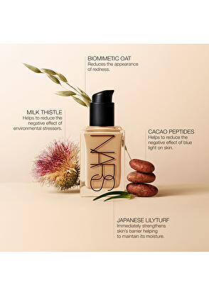 Nars Light Reflecting Foundation Stromboli 30 ml - 8