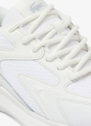 L003 Evo Beyaz Kadın Sneaker - Görsel 7