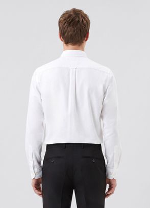 Beymen Club Comfort Fit White Shirt - 5