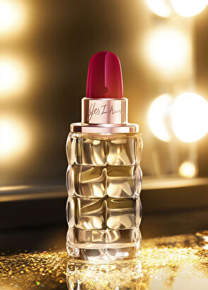 Cacharel Yes I Am Gold EDP 30 ml Kadın Parfüm  - 6