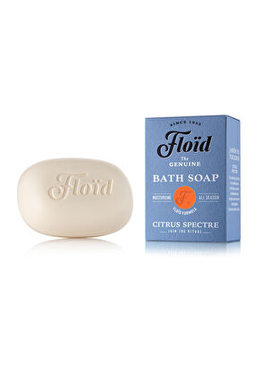 Floid Citrus Spectre Duş Jeli + Deodorant + Banyo Sabunu + Tıraş Jeli + Tıraş Sonrası Losyon Erkek Bakım Seti  - 4