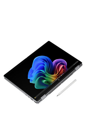 HP OmniBook X Flip 14-FM0000NT Intel Ultra 7 258V 32GB RAM 2TB SSD 14" 3K OLED 120Hz Touchscreen Windows 11 Home Laptop BS9X2EA - 3