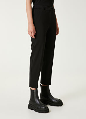 Siyah Pantolon Beymen Club Siyah Pantolon - 5