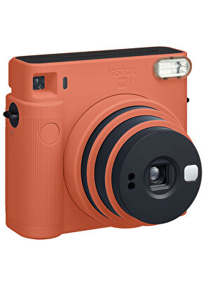 FUJIFILM instax Instax SQ1 Terracotta Orange Camera & Gift Set - 8
