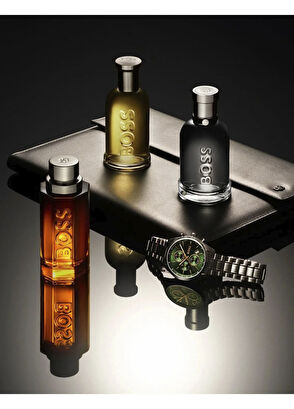 Hugo Boss Bottled Beyond EDP 100 ml + Bottled Beyond EDP 10 ml Erkek Parfüm Seti - 7