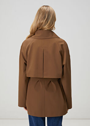 Beymen Club Kahverengi Kruvaze Tok Teknik Kaban - 5