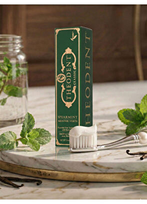 Theodent Classic Spearmint Fluoride-Free Toothpaste 96 g - 8