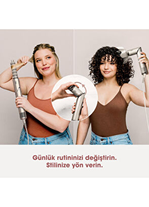 Shark FlexStyle 5-in-1 Stone Saç Kurutma ve Şekillendirme Sistemi - 7