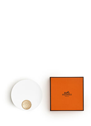 Hermès Plein Air 01 Nuage Matlaştırıcı Işıltılı Pudra - 3