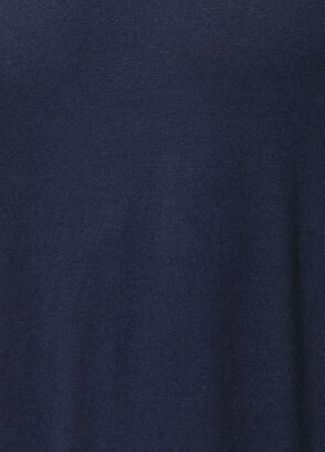 MC2 (Saint Barth) Sloan Lacivert Keten Polo T-shirt - 6