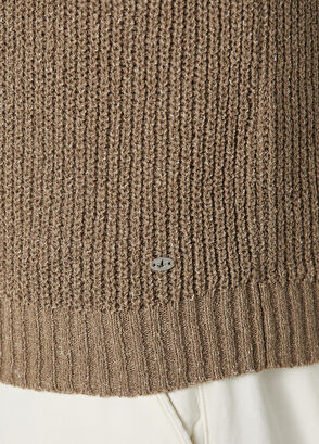 Beymen Club Bej Polo Yaka Triko - 8