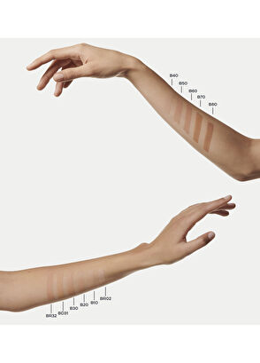 CHANEL Ultra Le Teint Le Ultra Kalıcılık Fondöten - 5